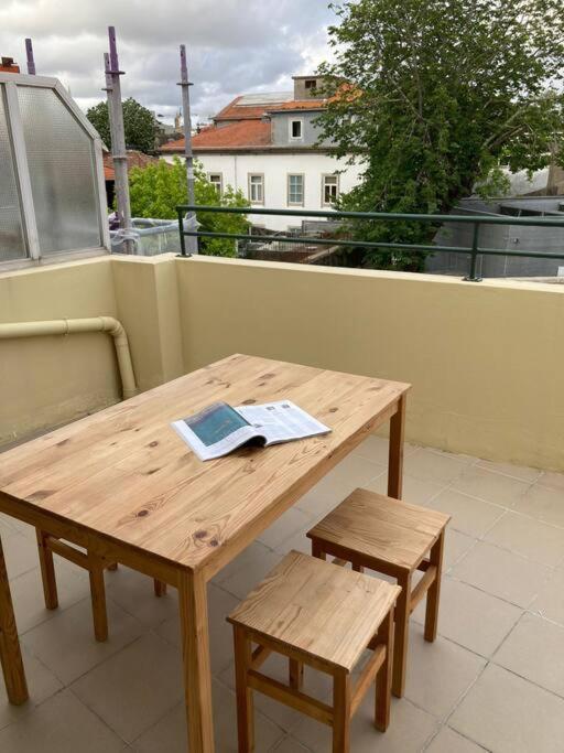 Camarao Apartment ポルト エクステリア 写真