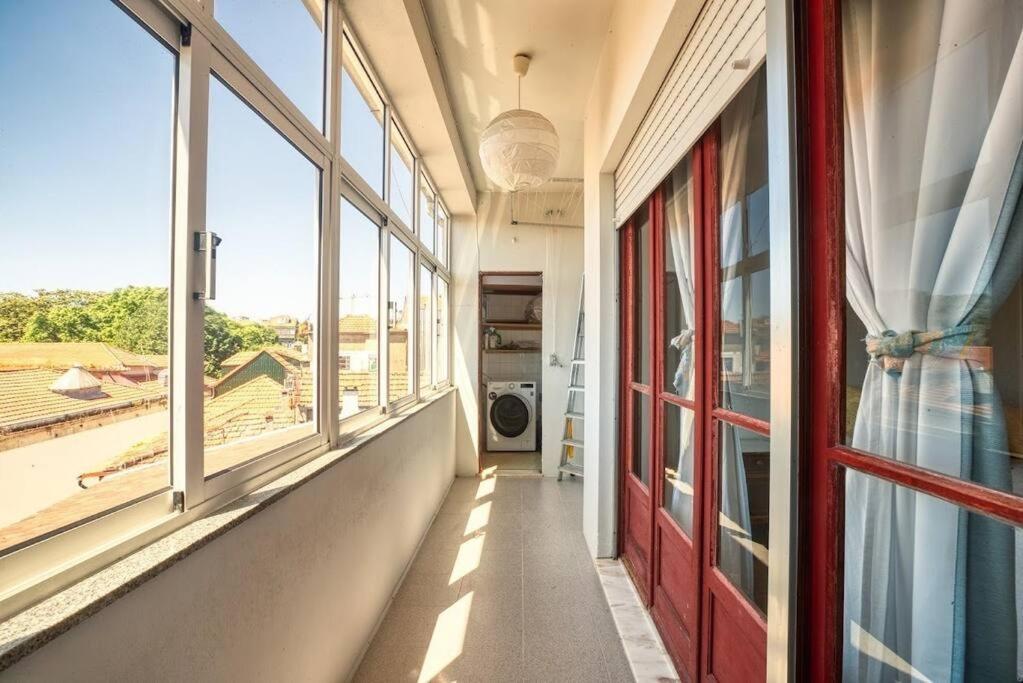 Camarao Apartment ポルト エクステリア 写真